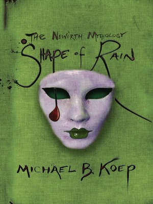 cover image of The Shape of Rain